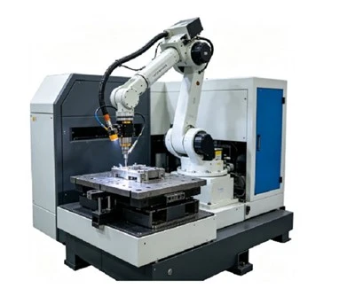 Industrijski robotski sistem za lasersko zavarivanje
